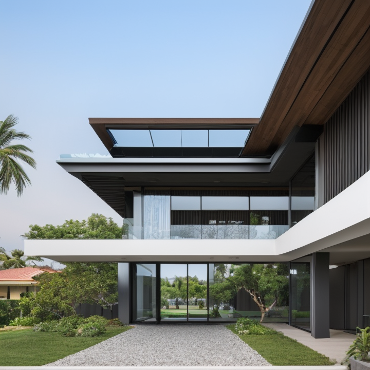 BIỆT THỰ NGHỈ DƯỠNG