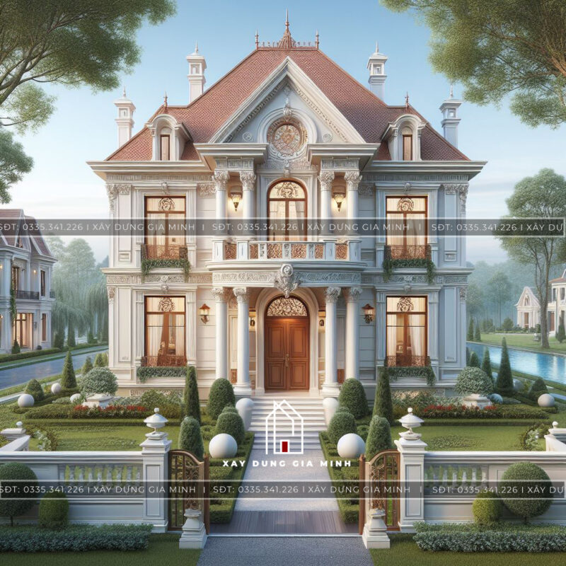 Các Yếu Tố Quyết Định Thiết Kế Ngoại Thất Đẹp Các Yếu Tố Quyết Định Thiết Kế Ngoại Thất Đẹp
