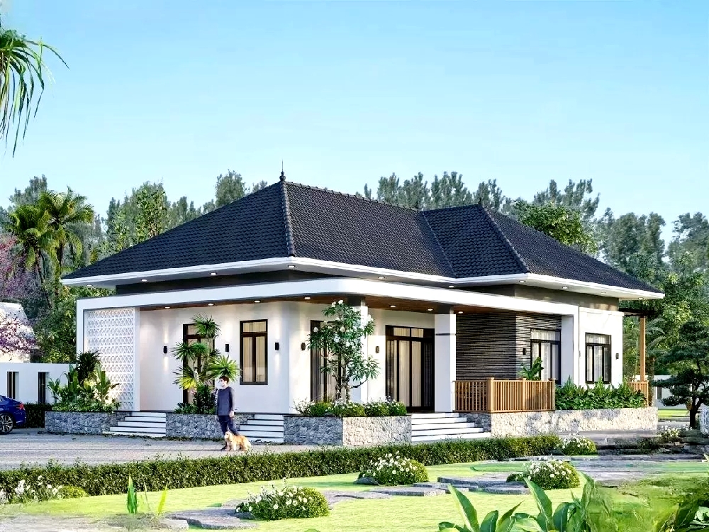 Đất vườn có được xây nhà không? Đất vườn có được xây nhà không?