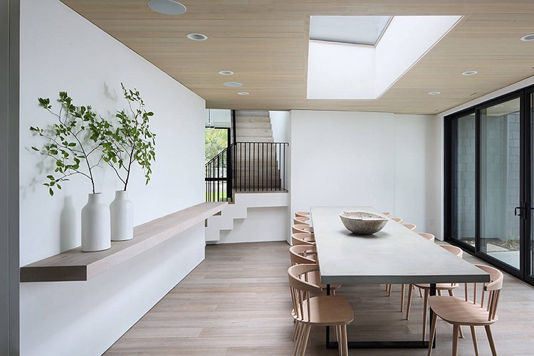 Kiến trúc tối giản là một phong cách kiến trúc đề cao sự đơn giản, tinh tế Kiến trúc tối giản là gì?