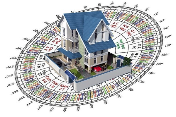Góc tư vấn: Xây nhà lấy tuổi vợ được không? Góc tư vấn: Xây nhà lấy tuổi vợ được không?