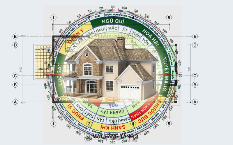 Góc tư vấn: Xây nhà lấy tuổi vợ được không? Góc tư vấn: Xây nhà lấy tuổi vợ được không?