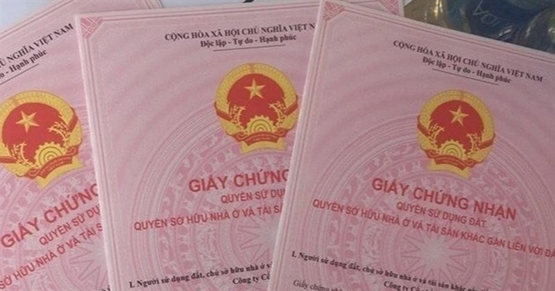 Bao nhiêu mét vuông thì được làm sổ đỏ?