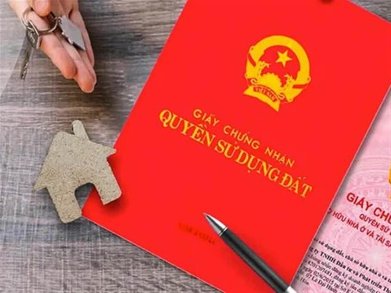 Tối thiểu bao nhiêu mét vuông thì được chứng nhận quyền sử dụng đất thông qua sổ đỏ