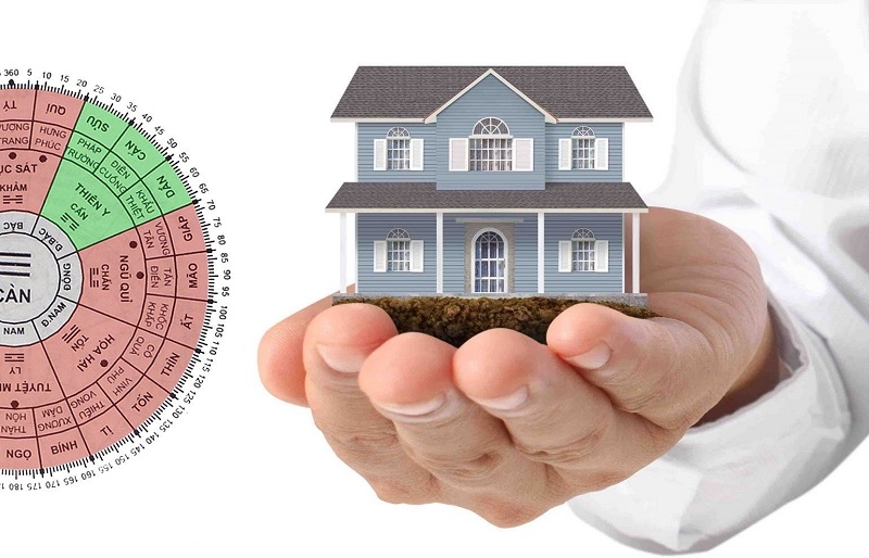 Cải tạo phong thủy nhà ở Cải tạo phong thủy nhà ở