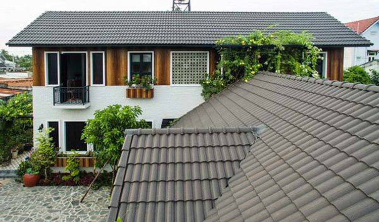 Cách tính độ dốc mái nhật theo tiêu chuẩn Cách tính độ dốc mái nhật theo tiêu chuẩn
