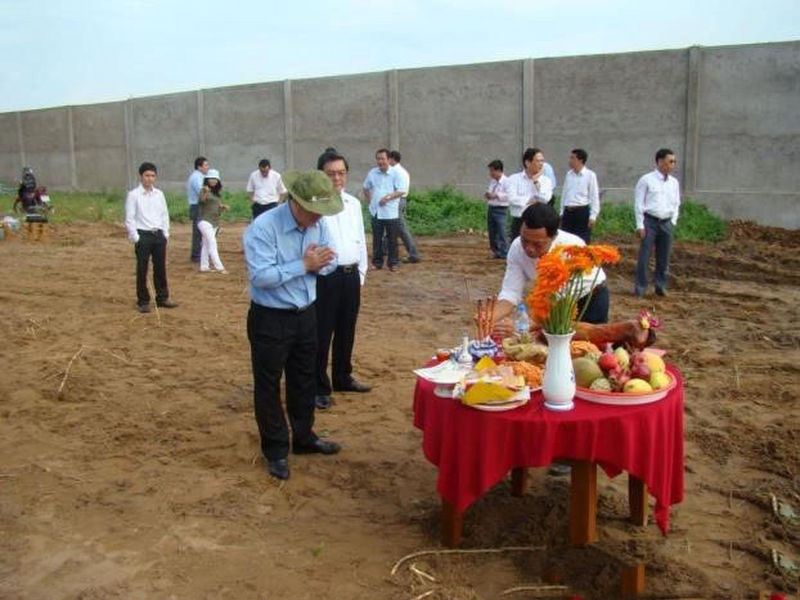 Hạn làm nhà