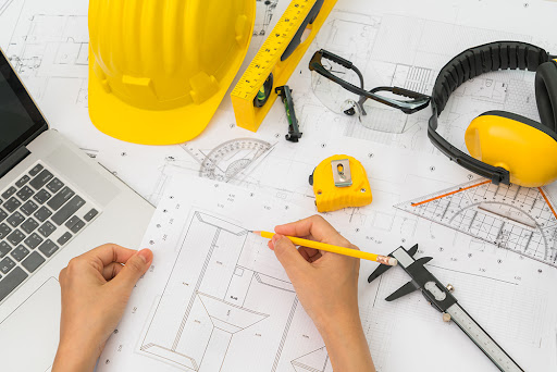 Thay đổi kết cấu xây dựng Làm móng nhà trên nền đất ruộng