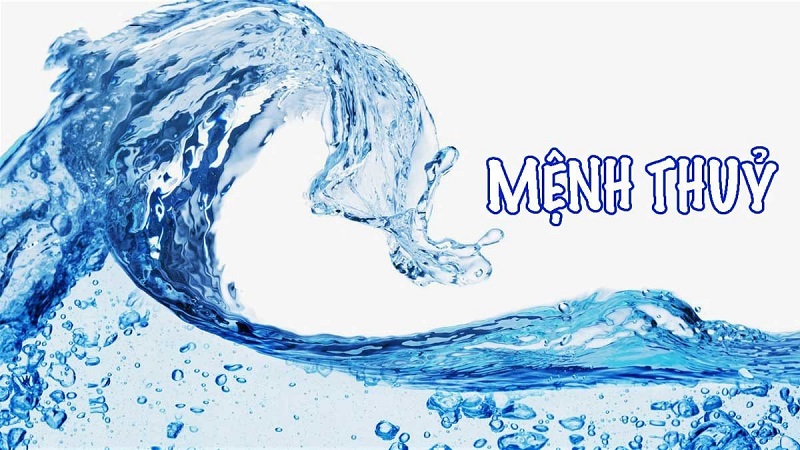 Màu sơn nhà cho người mệnh Thủy