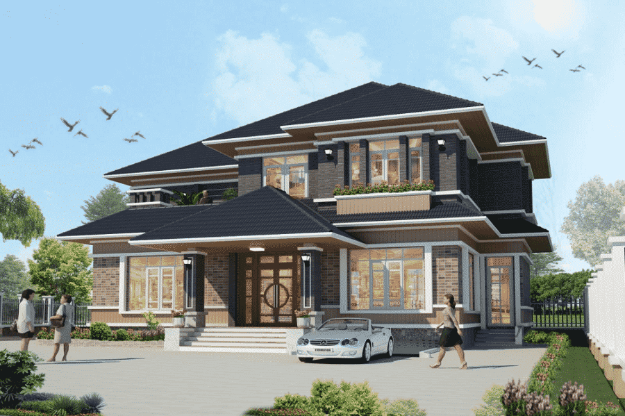 Góc tư vấn: Xây nhà lấy tuổi vợ được không? Góc tư vấn: Xây nhà lấy tuổi vợ được không?