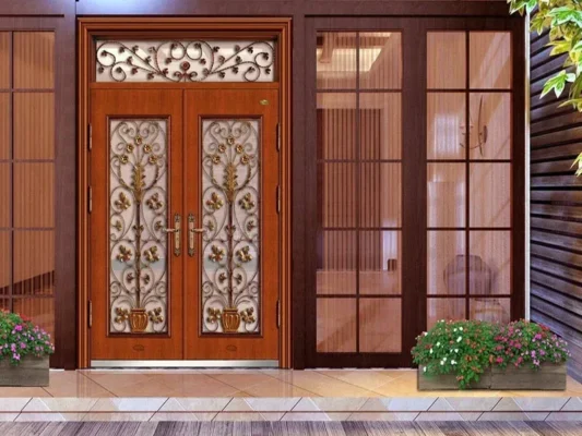 Kích thước cửa đi hợp phong thủy
