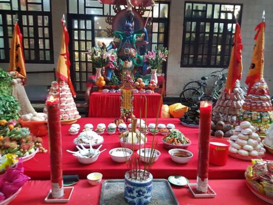 Cách cúng nhập trạch đúng thủ tục