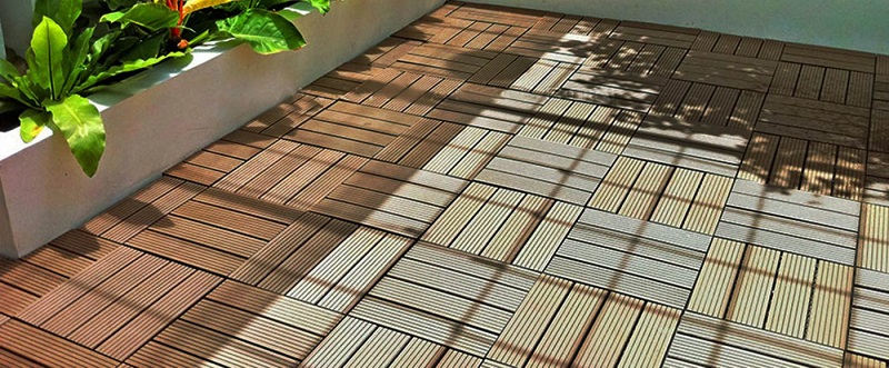 mẫu gạch lát sân vườn đẹp