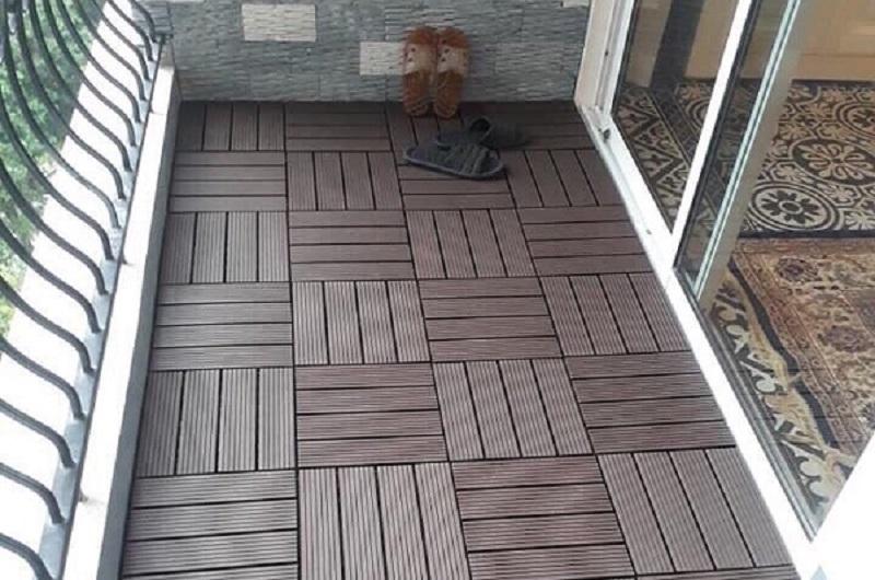 mẫu gạch lát sân vườn đẹp