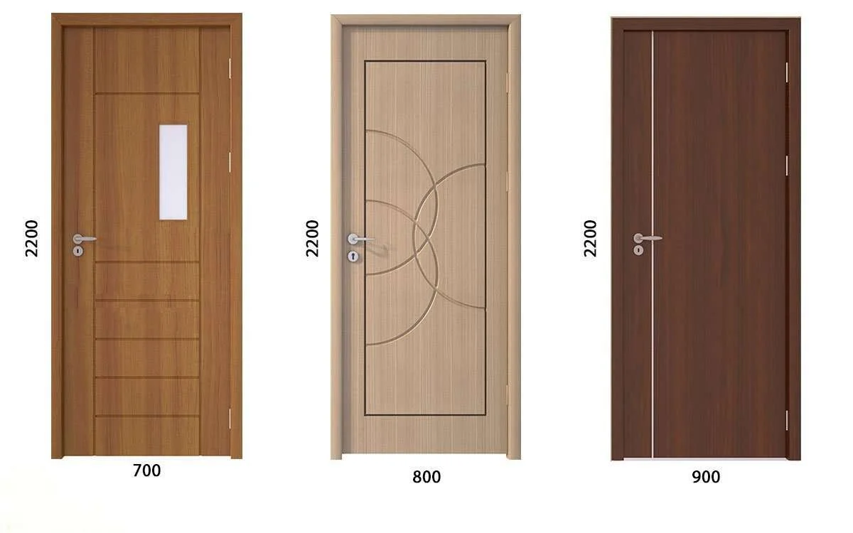 Kích thước cửa đi hợp phong thủy