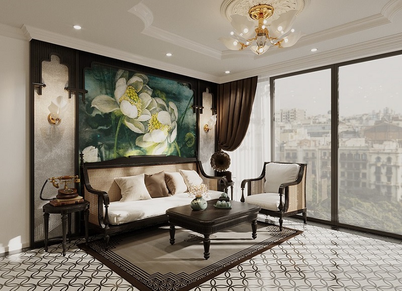 Thiết kế nội thất chung cư Thiết kế nội thất chung cư