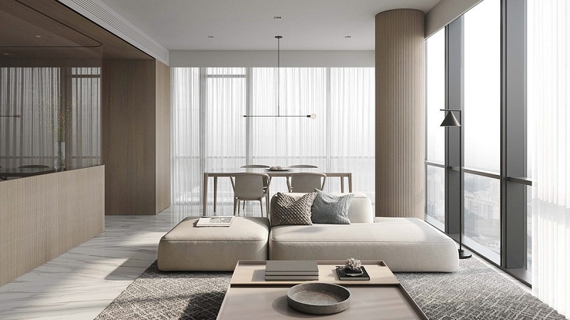 Thiết kế nội thất chung cư Thiết kế nội thất chung cư