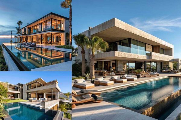 Thiết kế biệt thự nghỉ dưỡng
