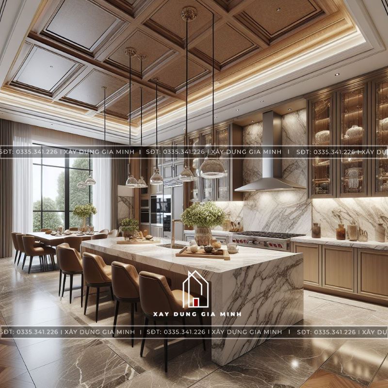Thiết kế nội thất hiện đại