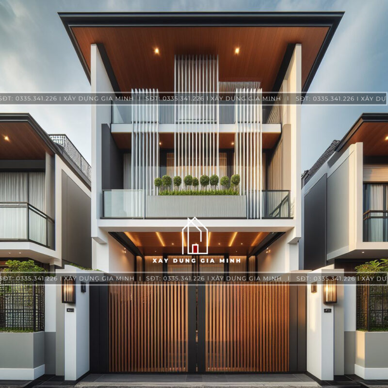 Khám phá vẻ đẹp tinh tế của biệt thự hiện đại Khám phá vẻ đẹp tinh tế của biệt thự hiện đại