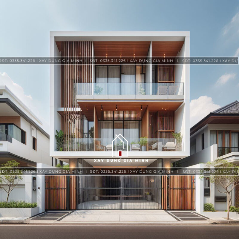 Khám phá vẻ đẹp tinh tế của biệt thự hiện đại Khám phá vẻ đẹp tinh tế của biệt thự hiện đại