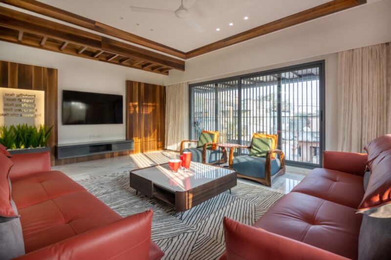 Thiết kế biệt thự hiện đại
