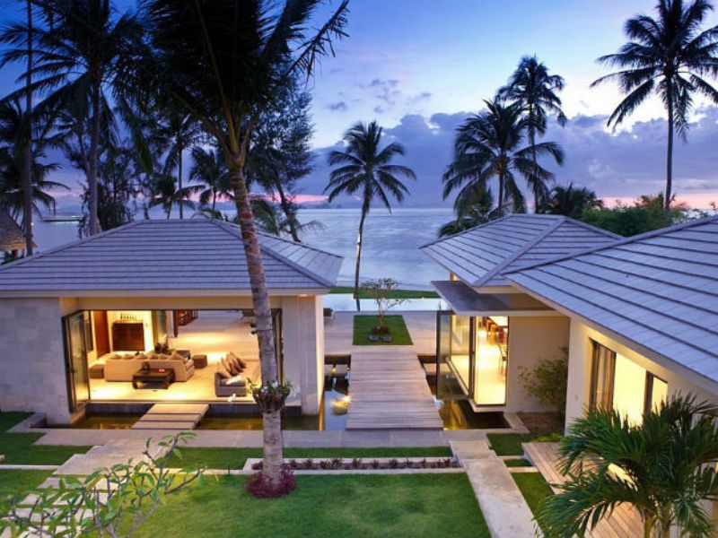 Thiết kế biệt thự nghỉ dưỡng