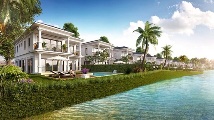 thiết kế biệt thự biển