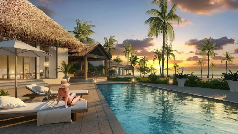 Thiết kế biệt thự biển