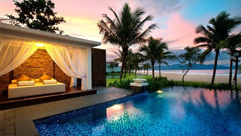 Thiết kế biệt thự biển